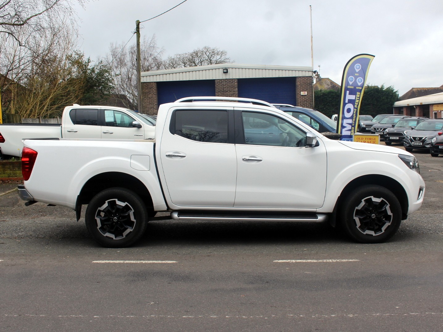 Used Nissan Navara 2021 for sale - 77654070: Photo 6