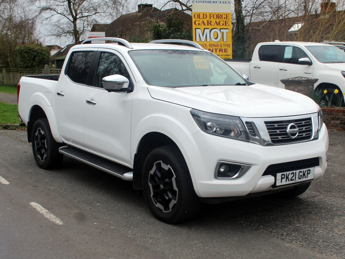Used Nissan Navara 2021 for sale - 77654070: Photo 7