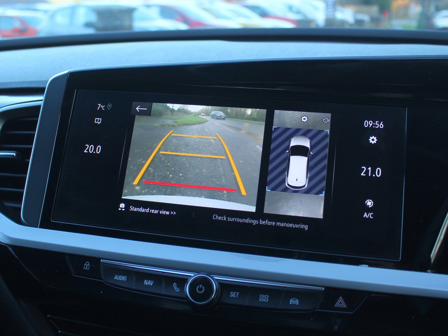 Used Vauxhall Grandland 2024 for sale - 76735732: Photo 12