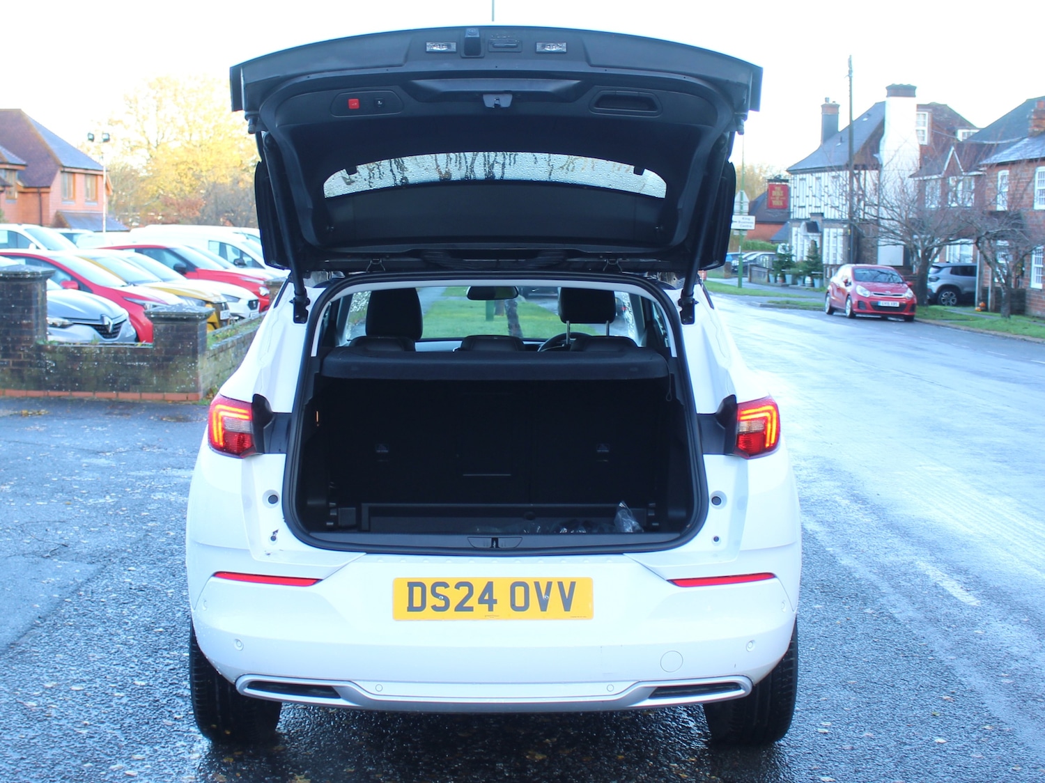 Used Vauxhall Grandland 2024 for sale - 76735732: Photo 13