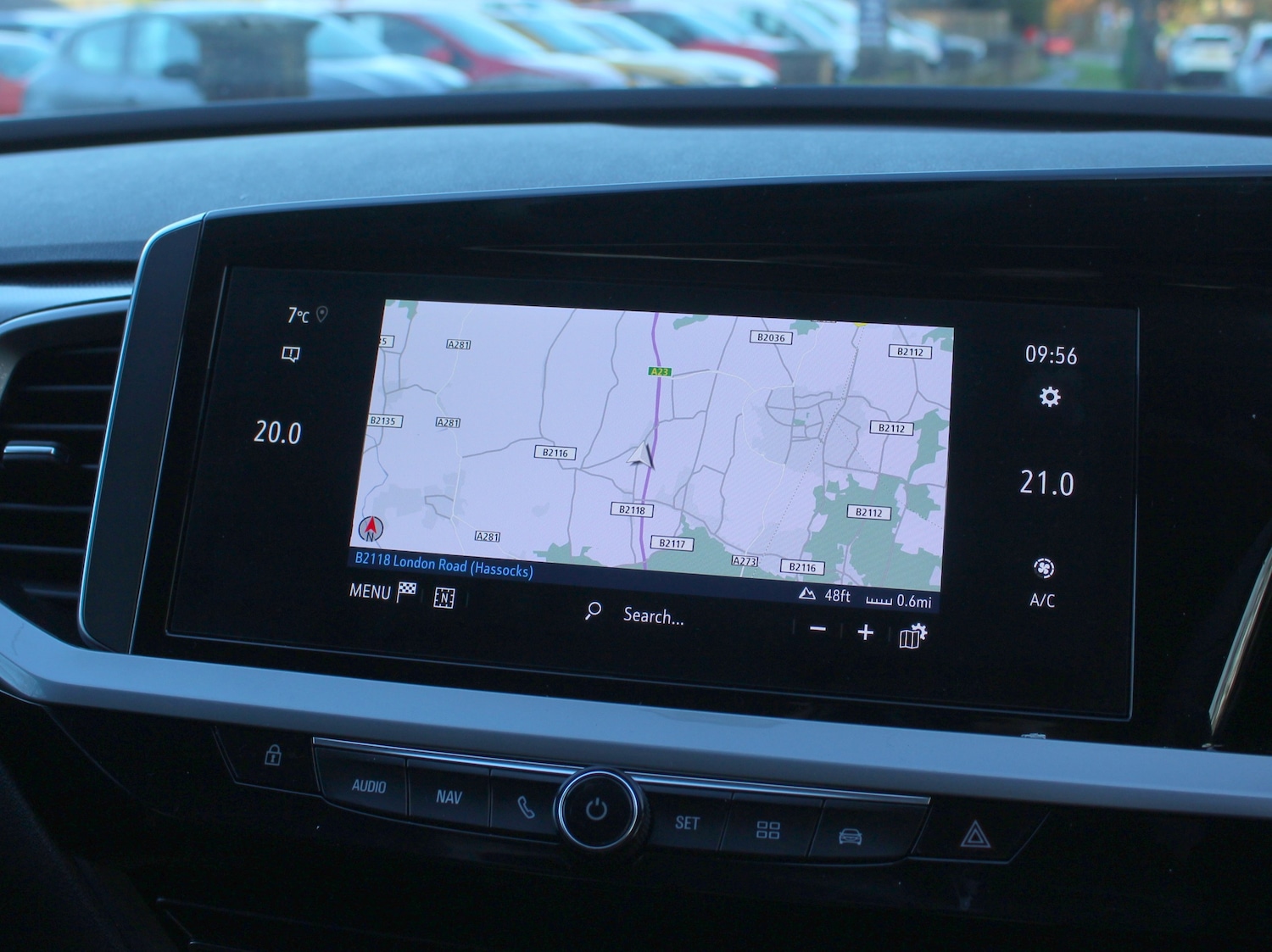 Used Vauxhall Grandland 2024 for sale - 76735732: Photo 14