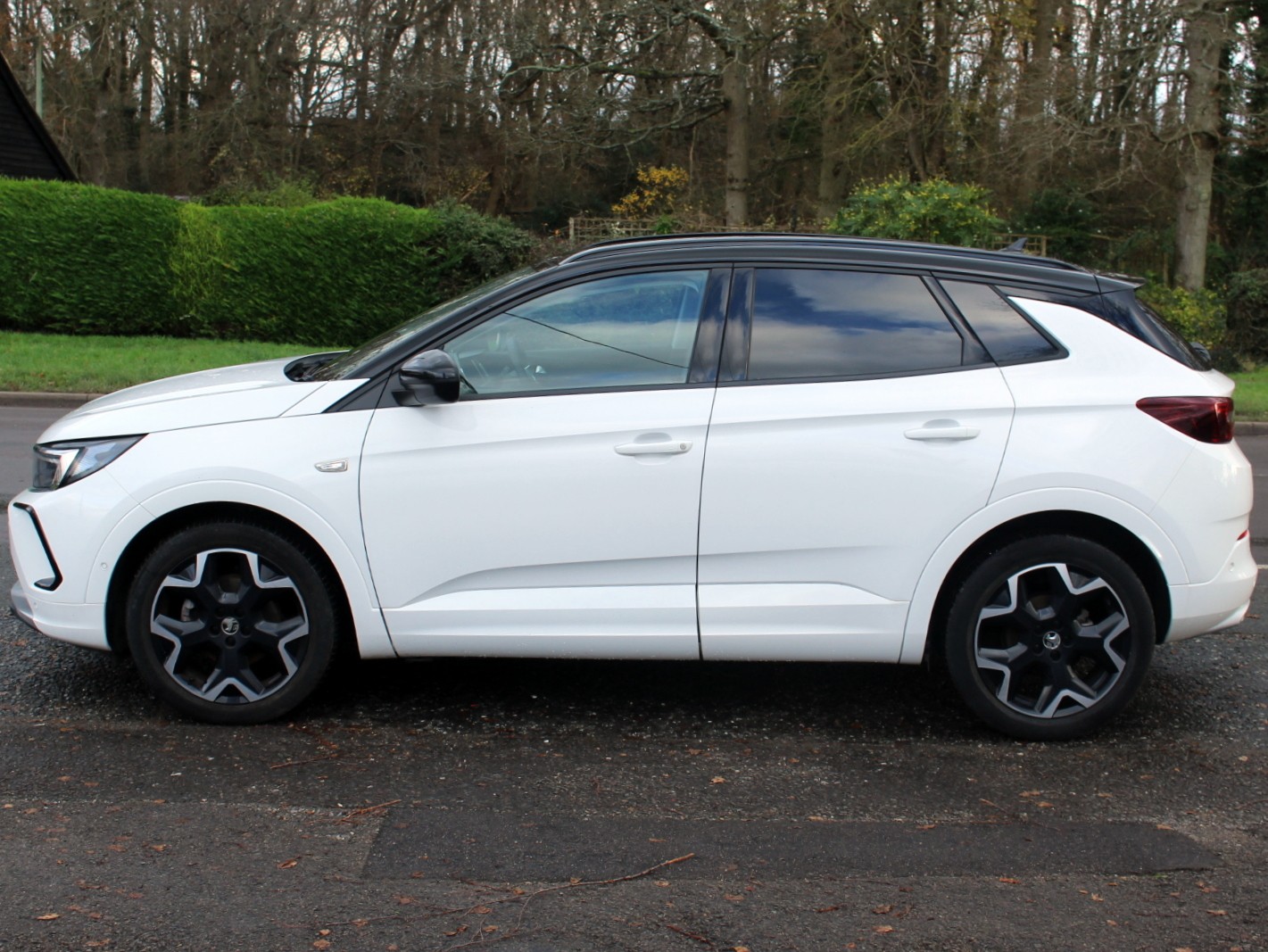 Used Vauxhall Grandland 2024 for sale - 76735732: Photo 2