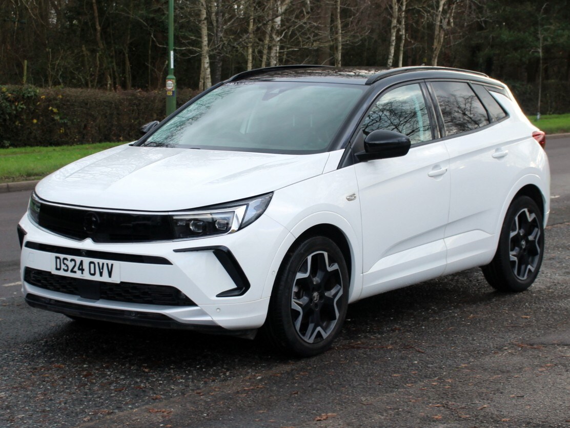 Used Vauxhall Grandland 2024 for sale - 76735732: Photo 25