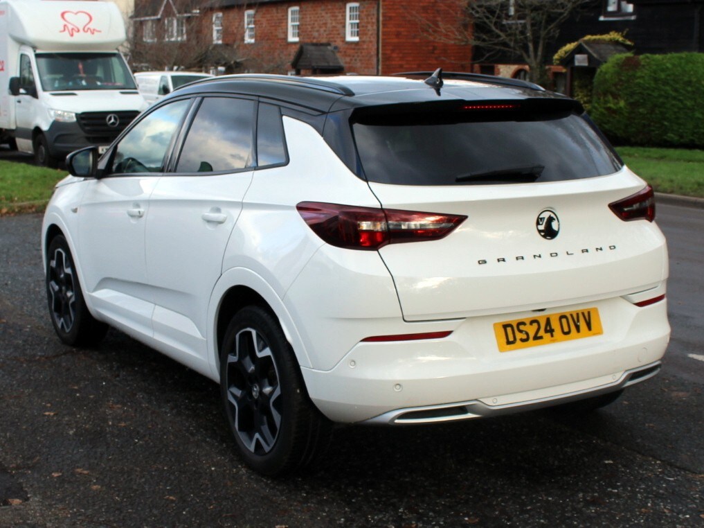 Used Vauxhall Grandland 2024 for sale - 76735732: Photo 27