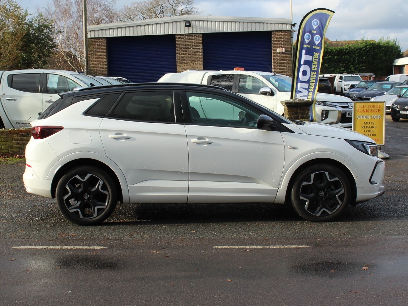 Used Vauxhall Grandland 2024 for sale - 76735732: Photo 30