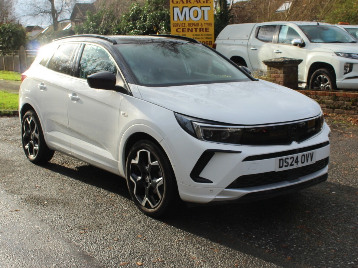 Used Vauxhall Grandland 2024 for sale - 76735732: Photo 31