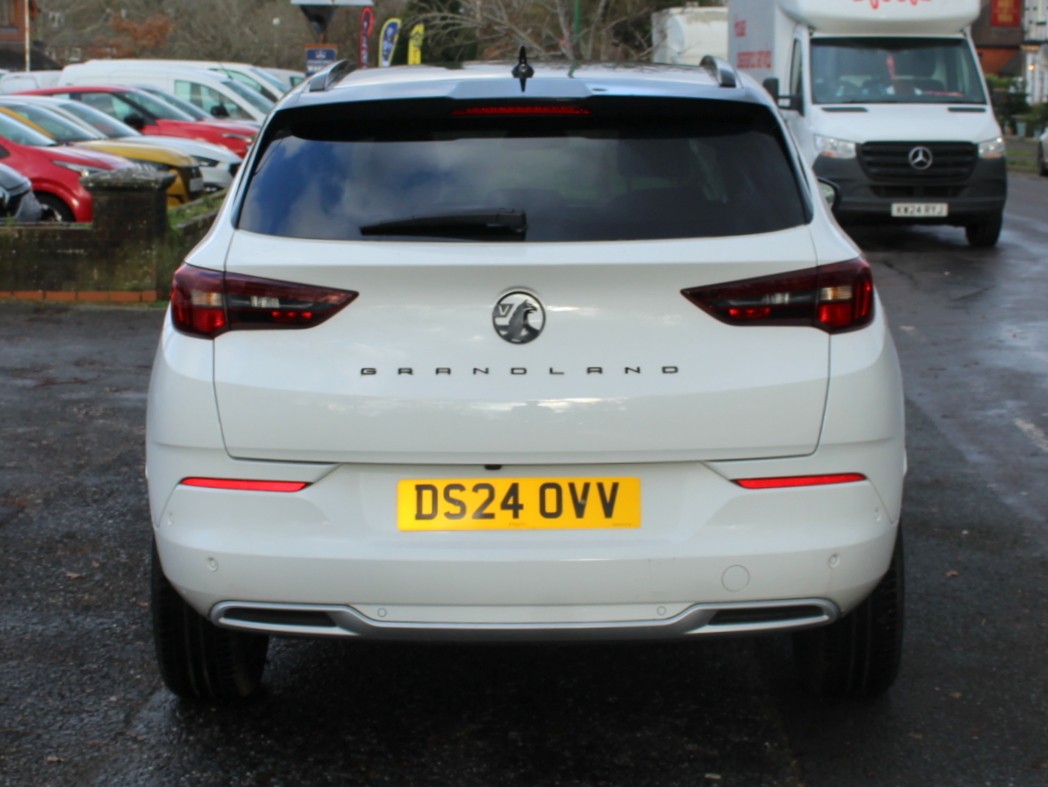 Used Vauxhall Grandland 2024 for sale - 76735732: Photo 4