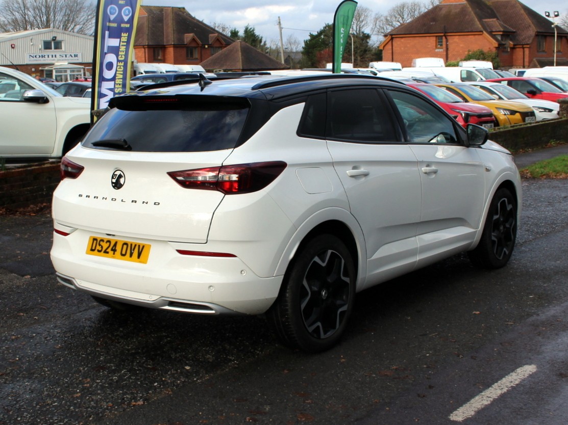 Used Vauxhall Grandland 2024 for sale - 76735732: Photo 5