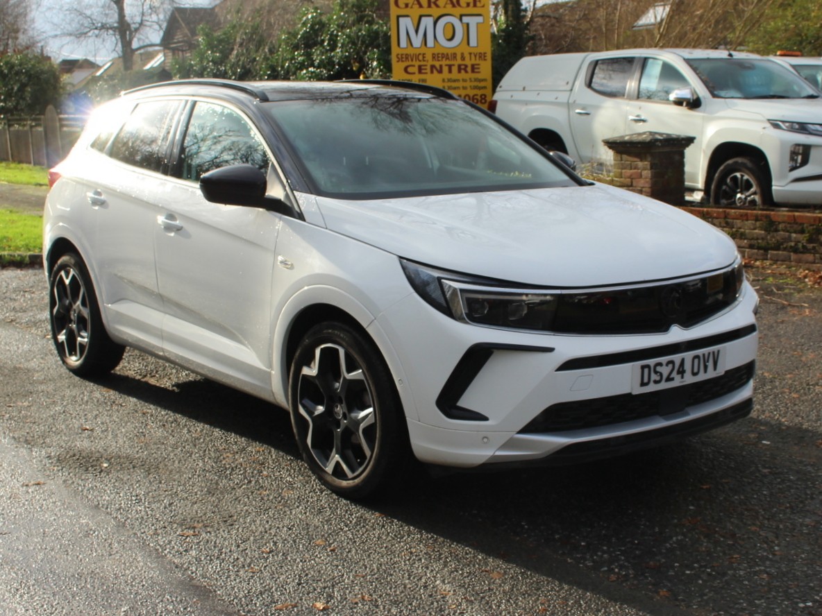 Used Vauxhall Grandland 2024 for sale - 76735732: Photo 7