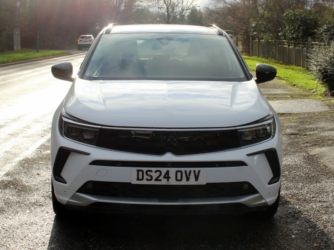 Used Vauxhall Grandland 2024 for sale - 76735732: Photo 8