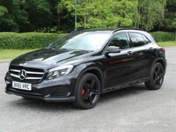 2015 (65) - GLA 200 CDI AMG Line 5dr