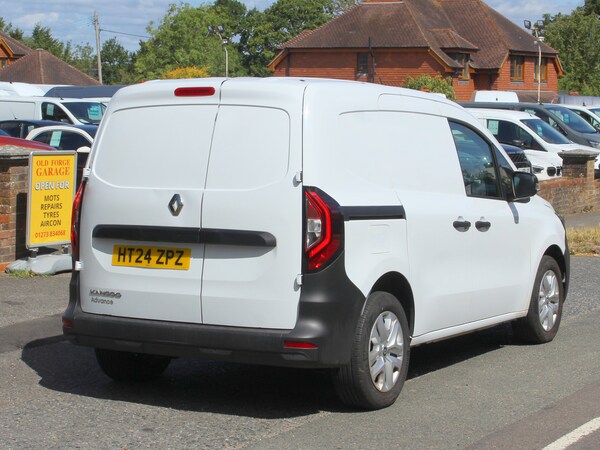 Used Renault Kangoo 2024 for sale - 75266325: Photo 13
