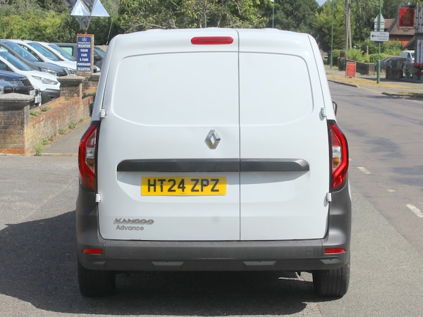 Used Renault Kangoo 2024 for sale - 75266325: Photo 17