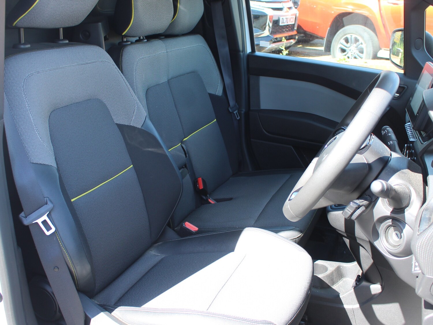Vehicle 23