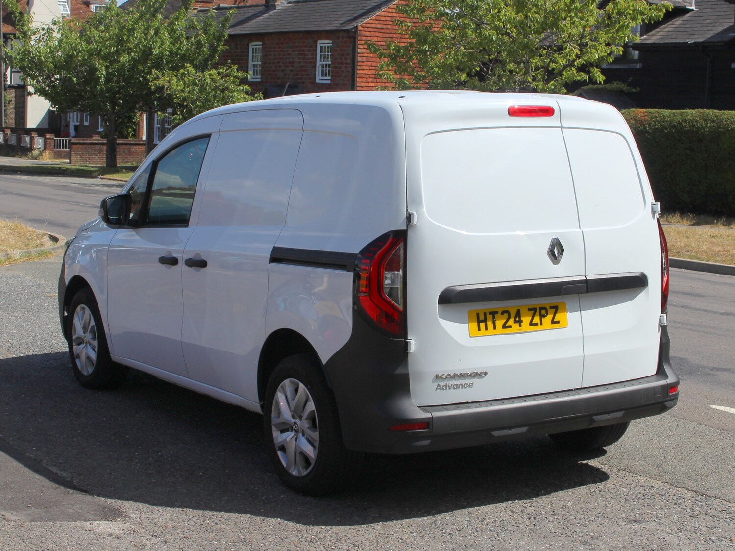 Vehicle 30