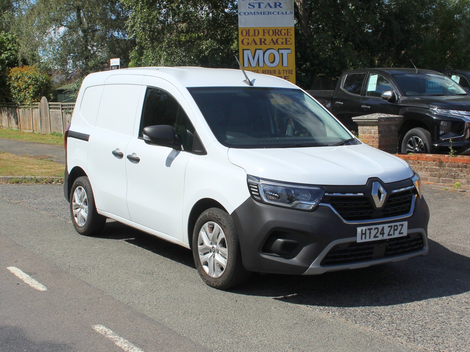 Vehicle 34