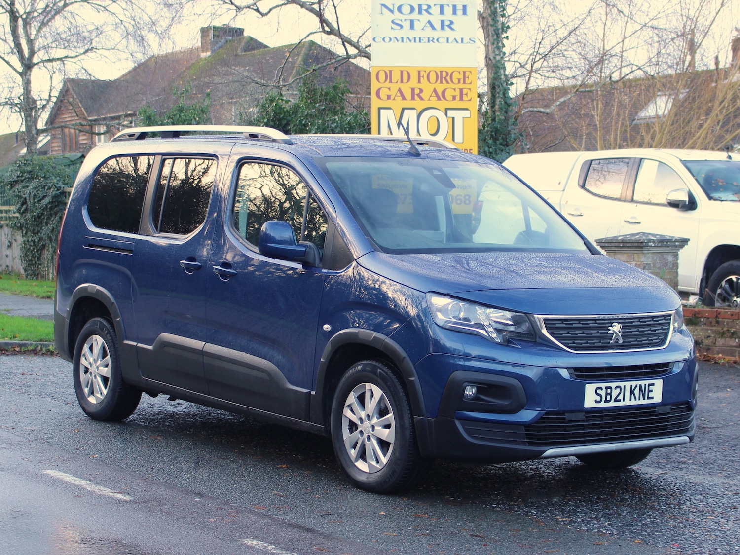 Used Peugeot Rifter 2021 for sale - 78011885: Photo 12