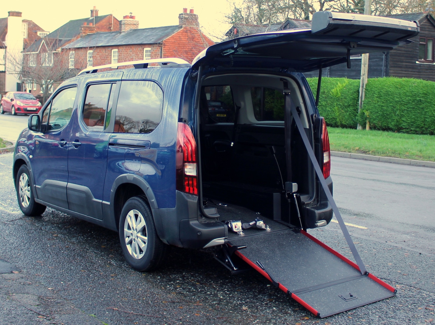 Used Peugeot Rifter 2021 for sale - 78011885: Photo 14