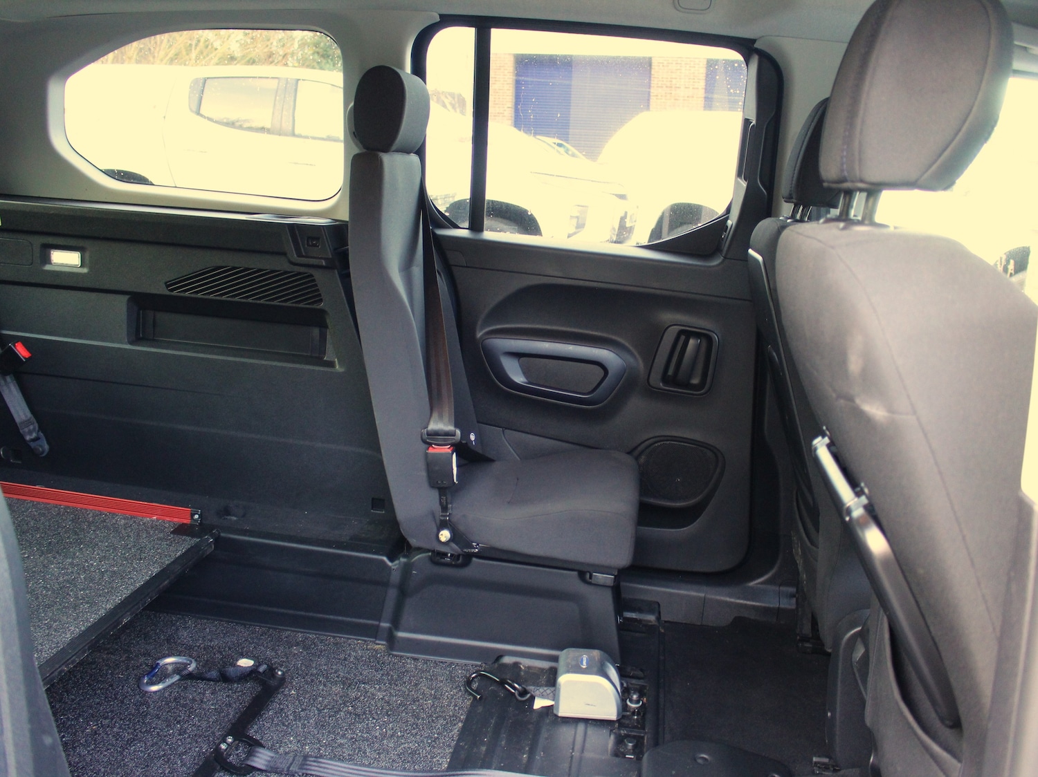 Used Peugeot Rifter 2021 for sale - 78011885: Photo 16