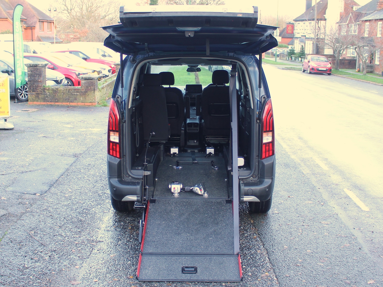 Used Peugeot Rifter 2021 for sale - 78011885: Photo 2