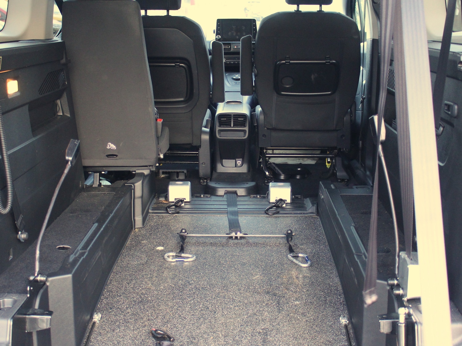 Used Peugeot Rifter 2021 for sale - 78011885: Photo 8