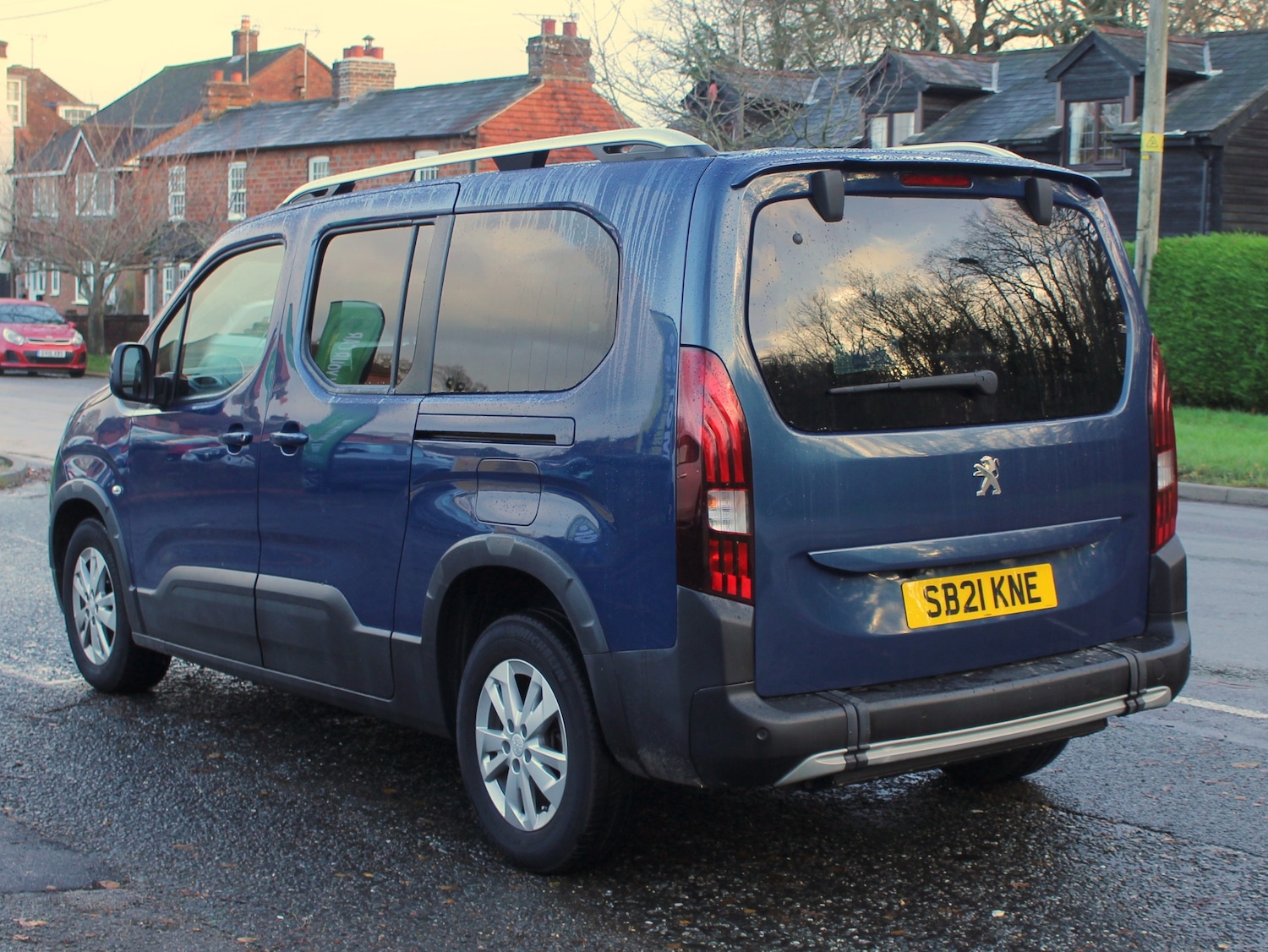 Used Peugeot Rifter 2021 for sale - 78011885: Photo 9