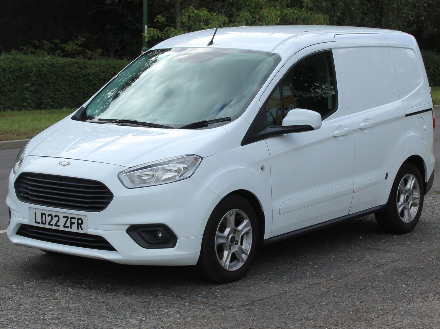 Vehicle 1