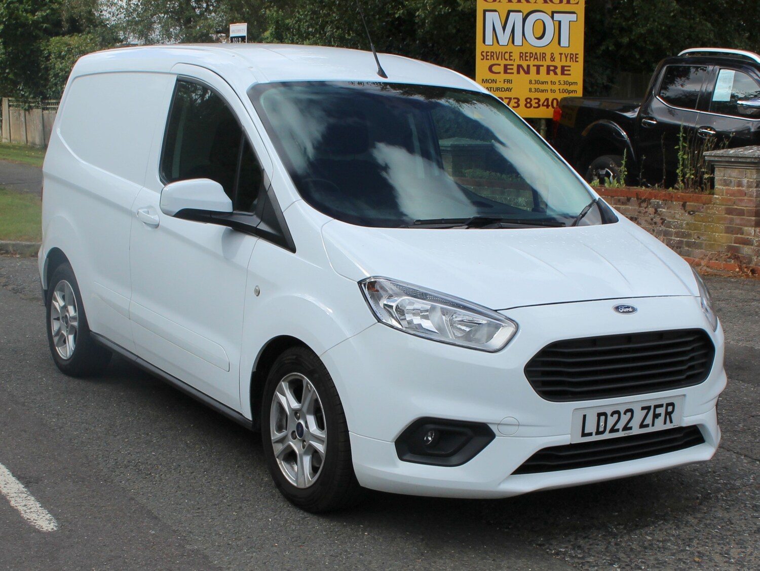 Vehicle 10