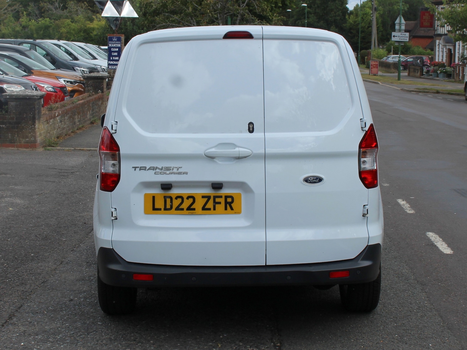 Vehicle 27