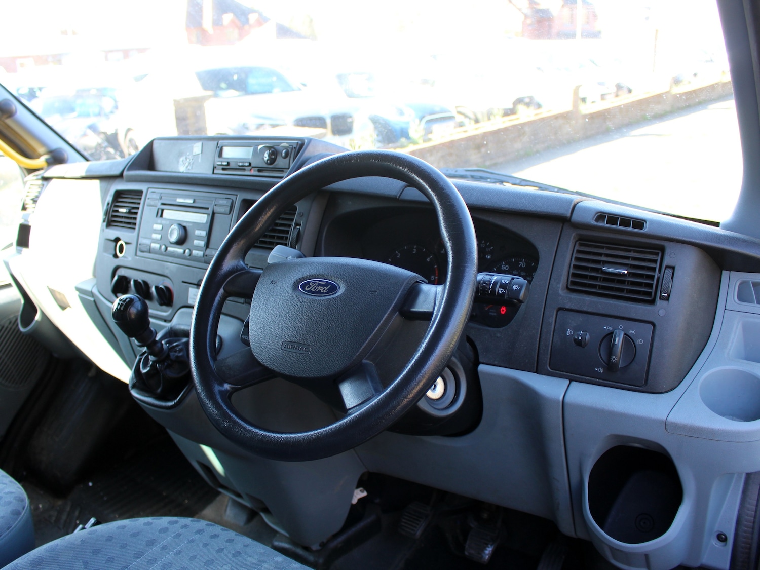 Vehicle 10