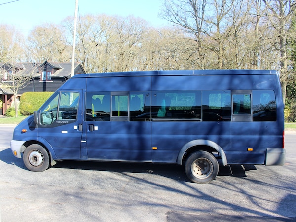 Used Ford Transit 2013 for sale - 74064574: Photo 12