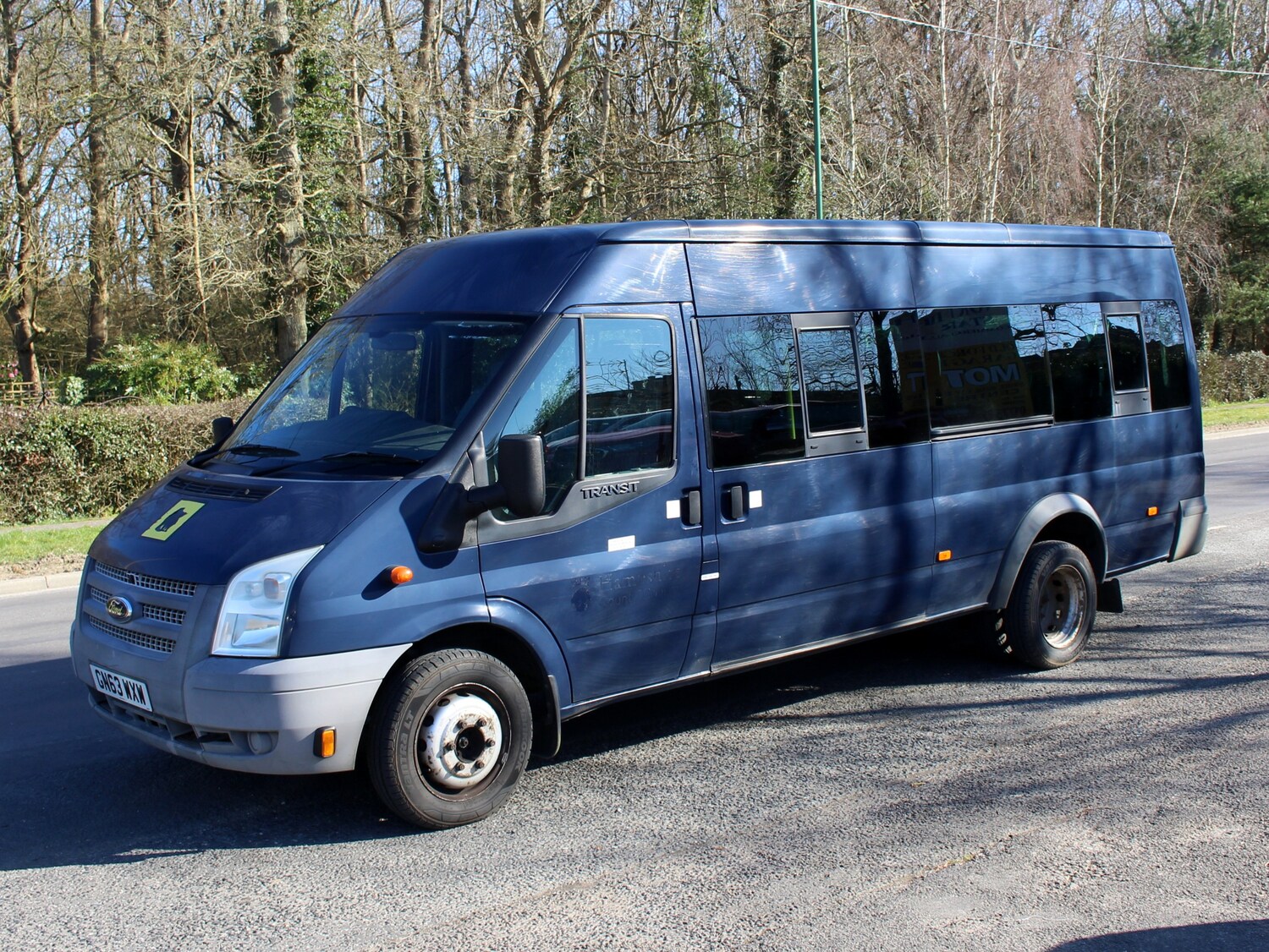 Vehicle 31