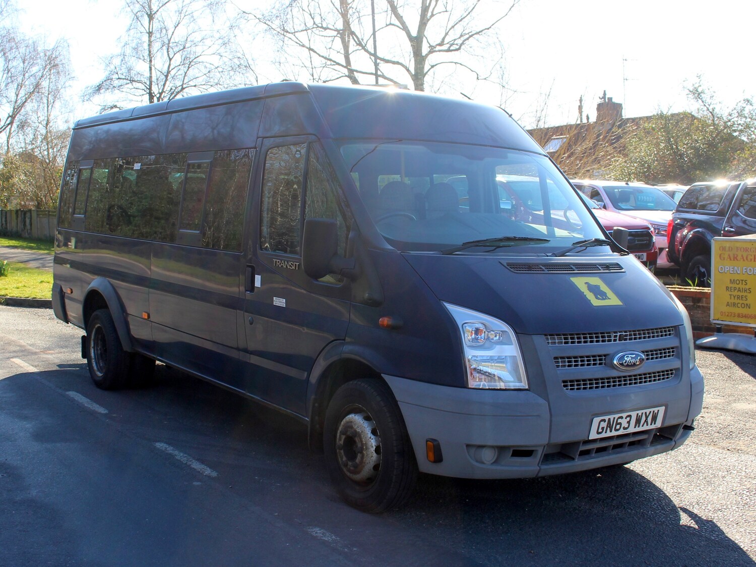 Vehicle 37