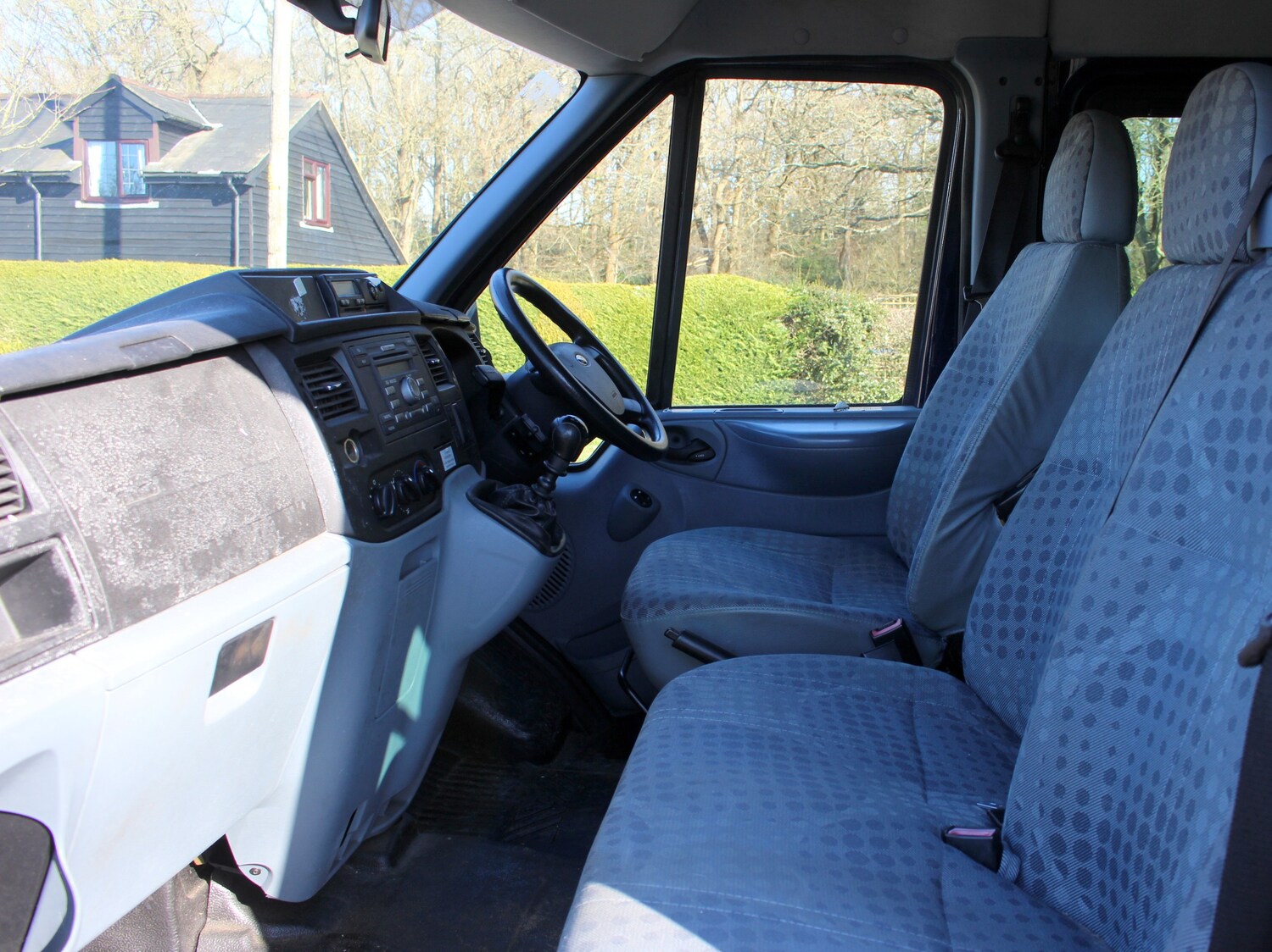 Vehicle 38
