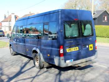 Used Ford Transit 2013 for sale - 74064574: Photo