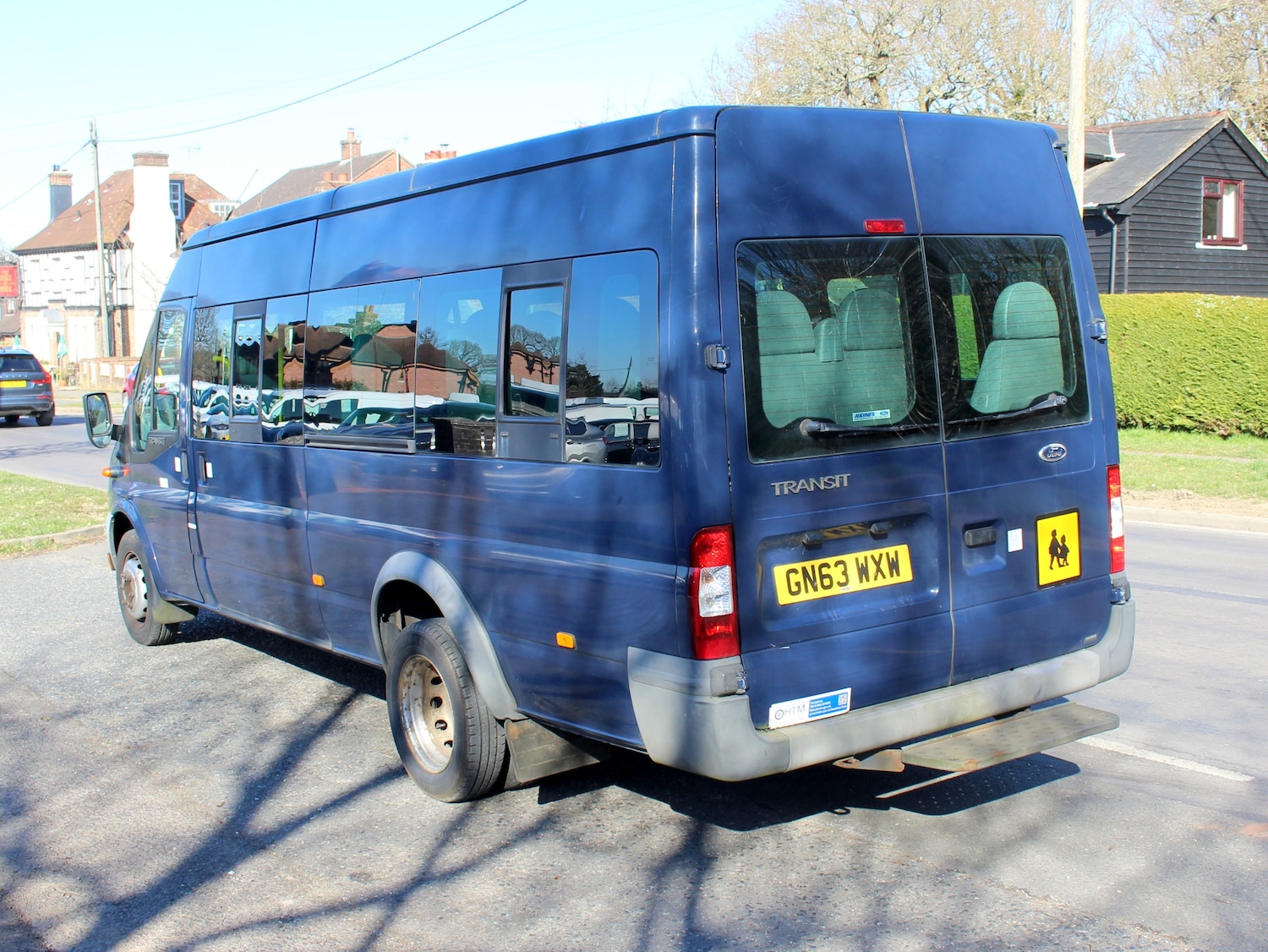Vehicle 43