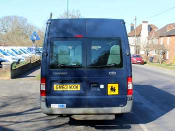 Used Ford Transit 2013 for sale - 74064574: Photo