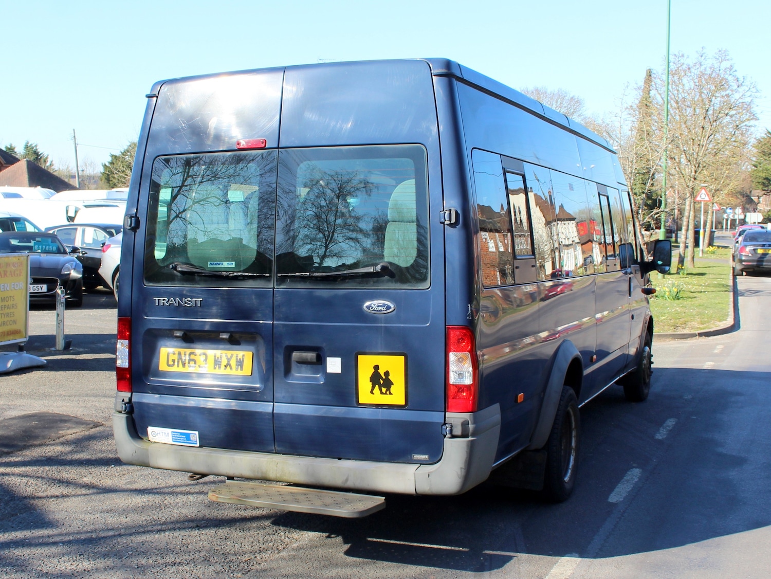 Vehicle 5