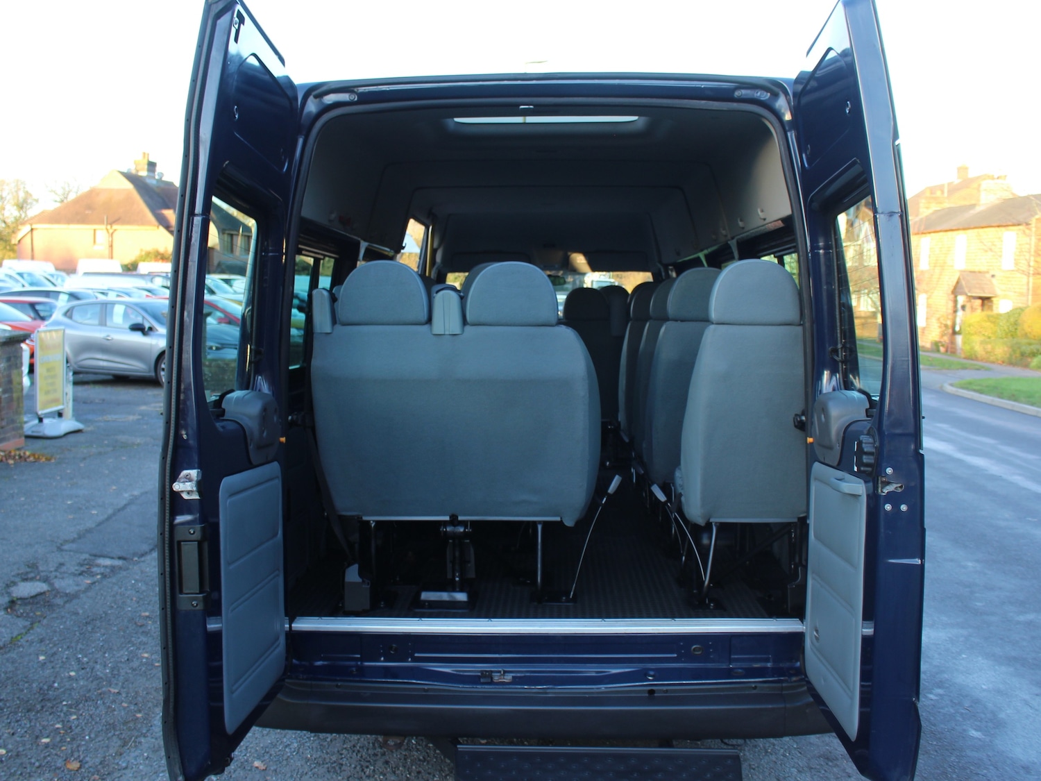 Used Ford Transit 2013 for sale - 74064574: Photo 54