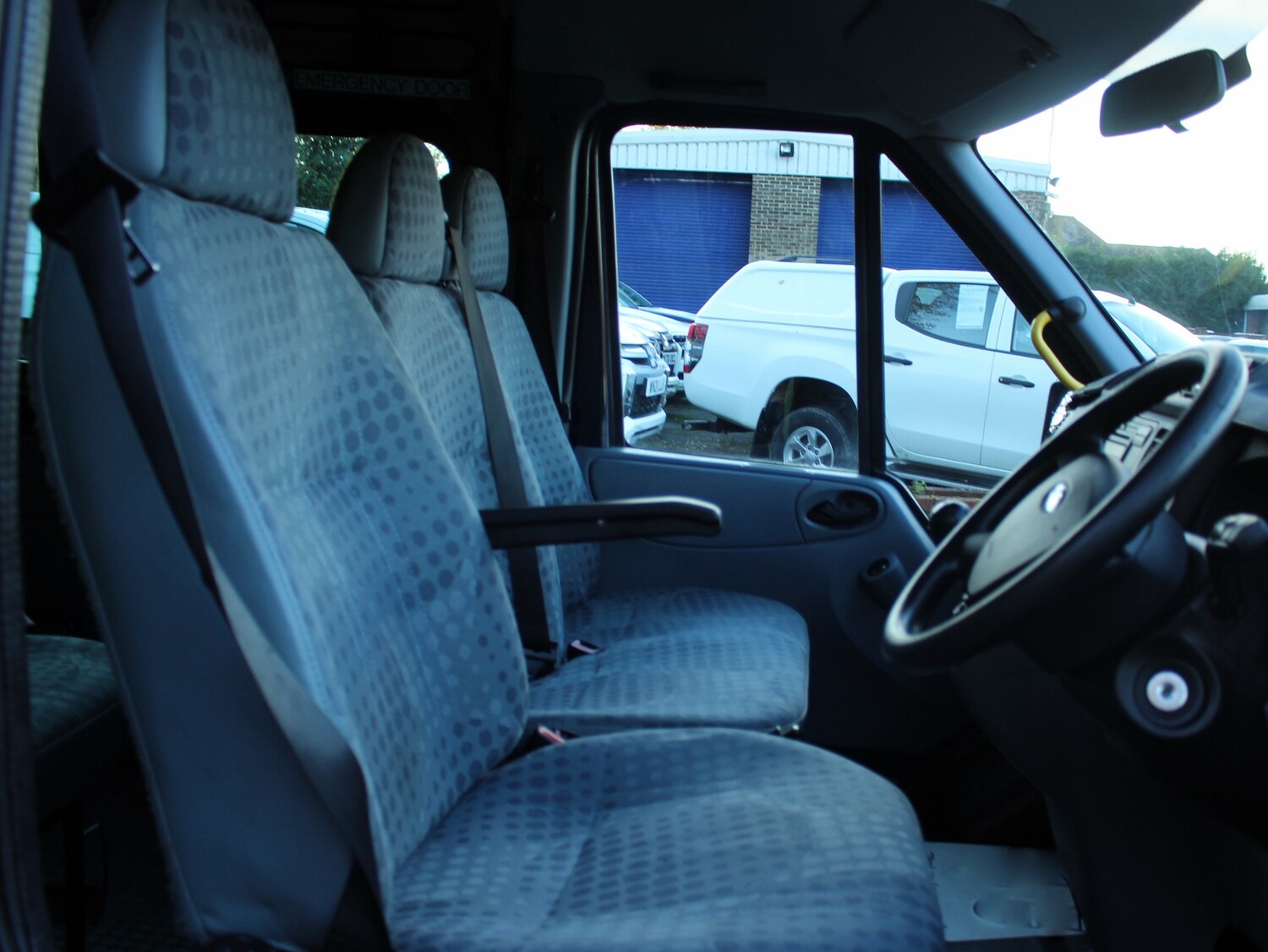 Used Ford Transit 2013 for sale - 74064574: Photo 56