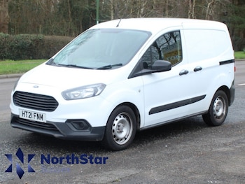 Used Ford Transit Courier 2021 for sale - 78641264: Photo