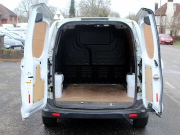 Used Ford Transit Courier 2021 for sale - 78641264: Photo