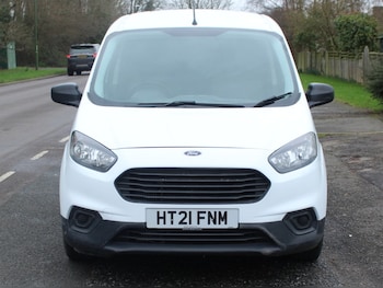 Used Ford Transit Courier 2021 for sale - 78641264: Photo
