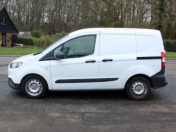 Used Ford Transit Courier 2021 for sale - 78641264: Photo