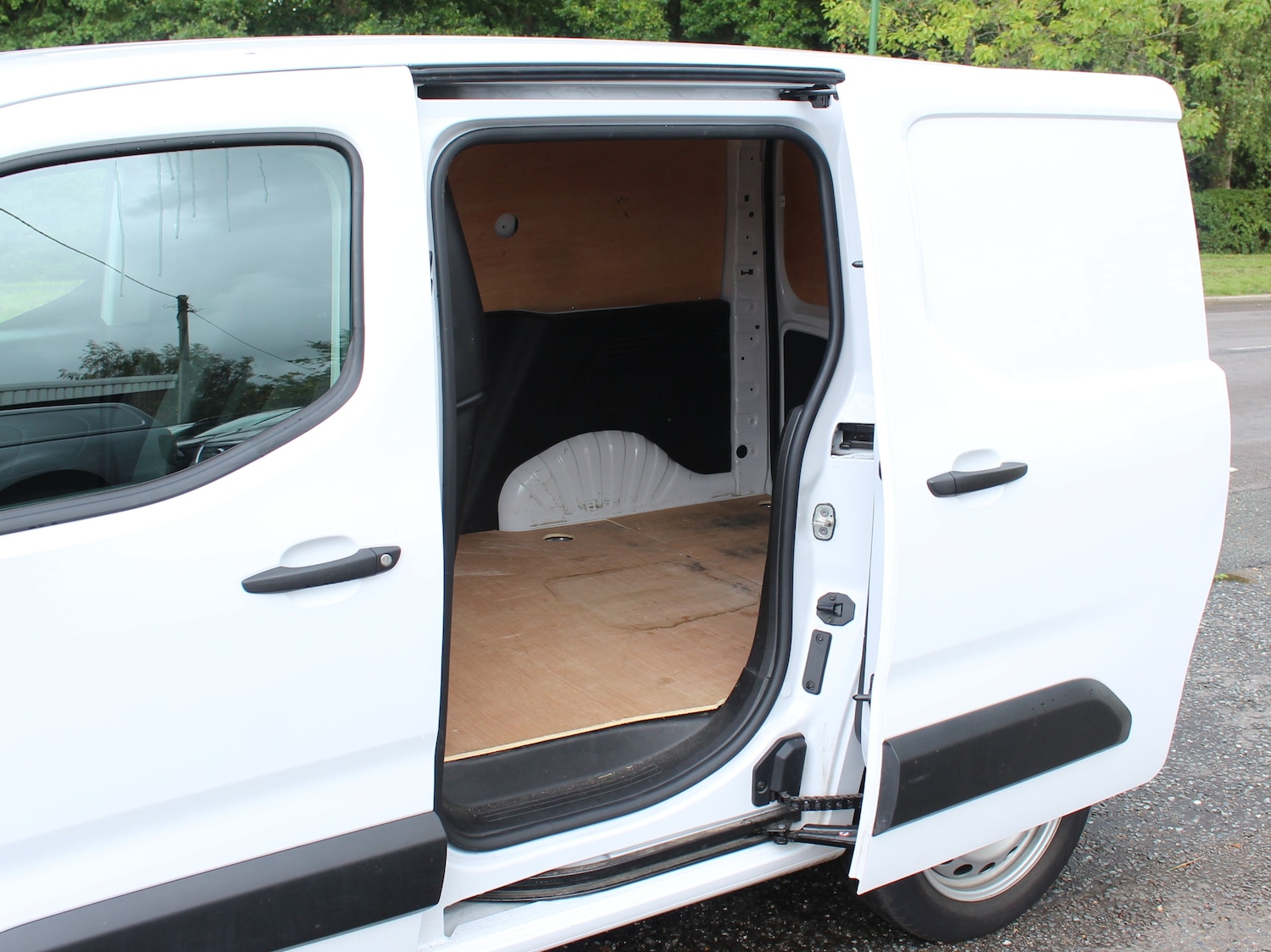 Used Vauxhall Combo 2024 for sale - 76395579: Photo 14
