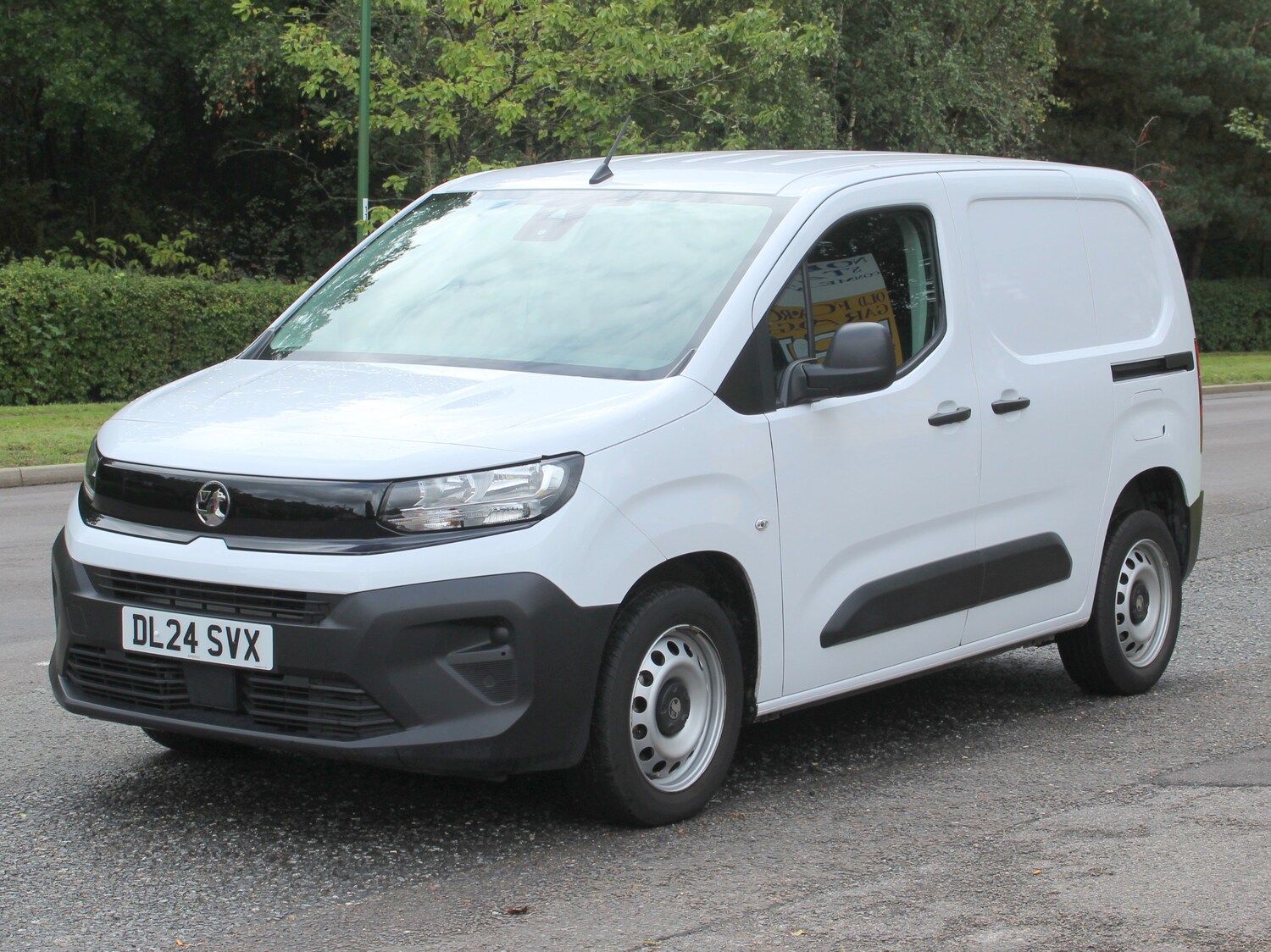 Used Vauxhall Combo 2024 for sale - 76395579: Photo 24