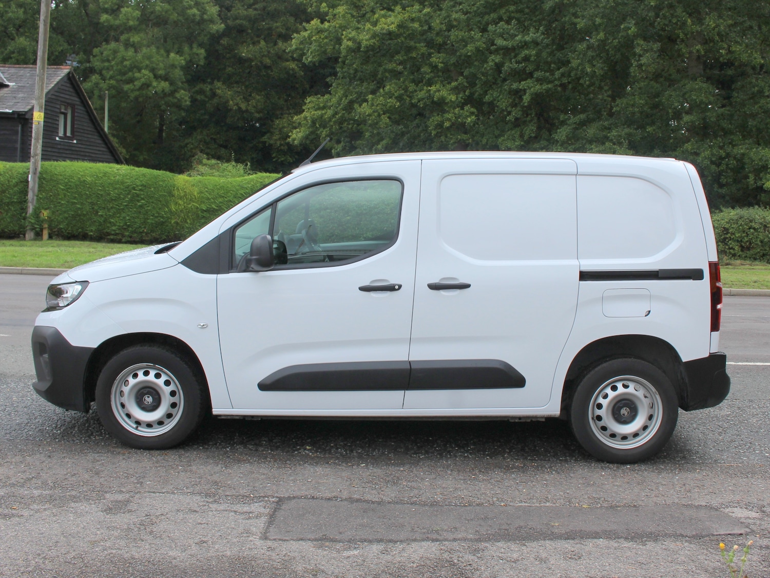 Used Vauxhall Combo 2024 for sale - 76395579: Photo 25