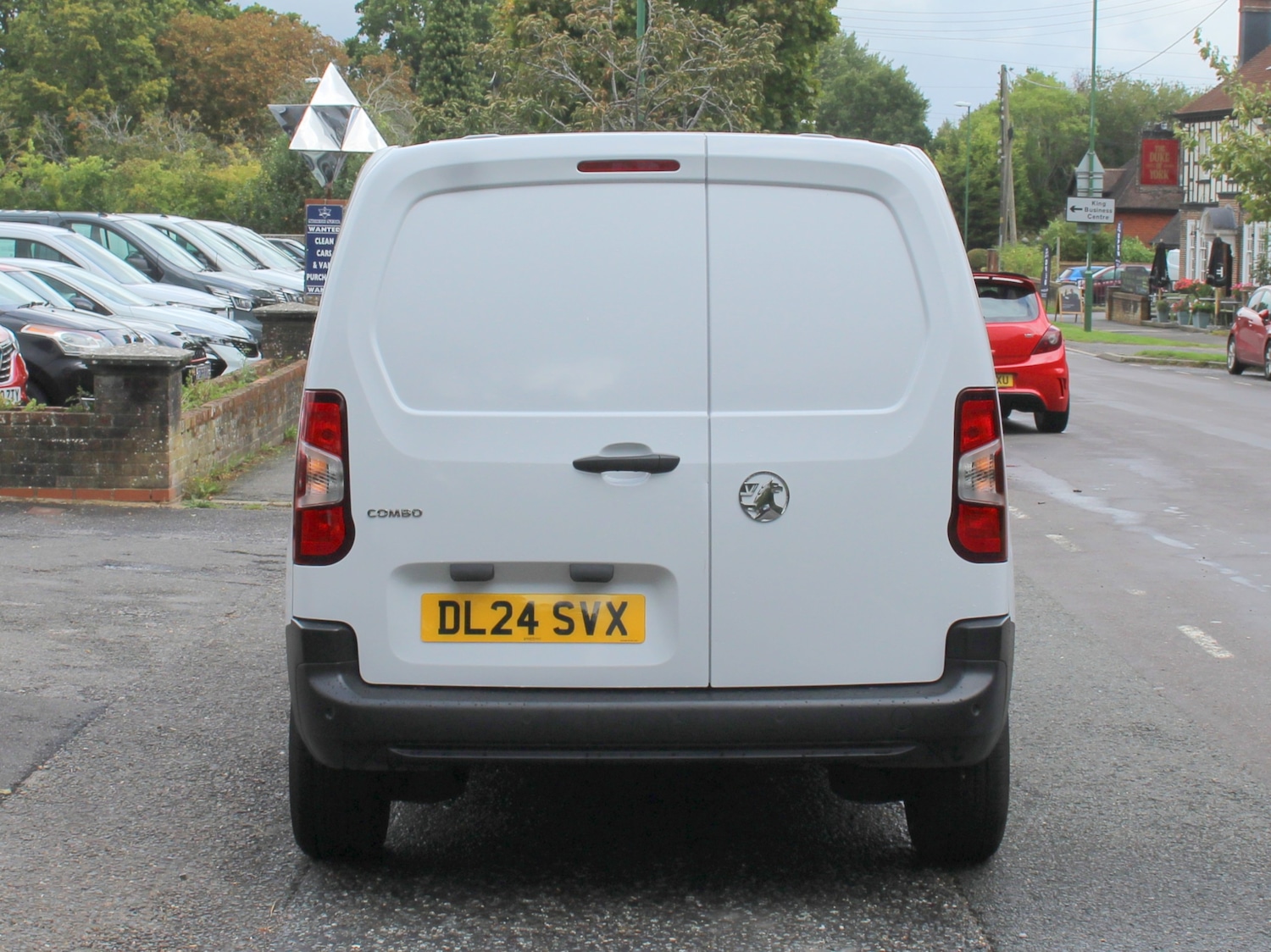 Used Vauxhall Combo 2024 for sale - 76395579: Photo 27