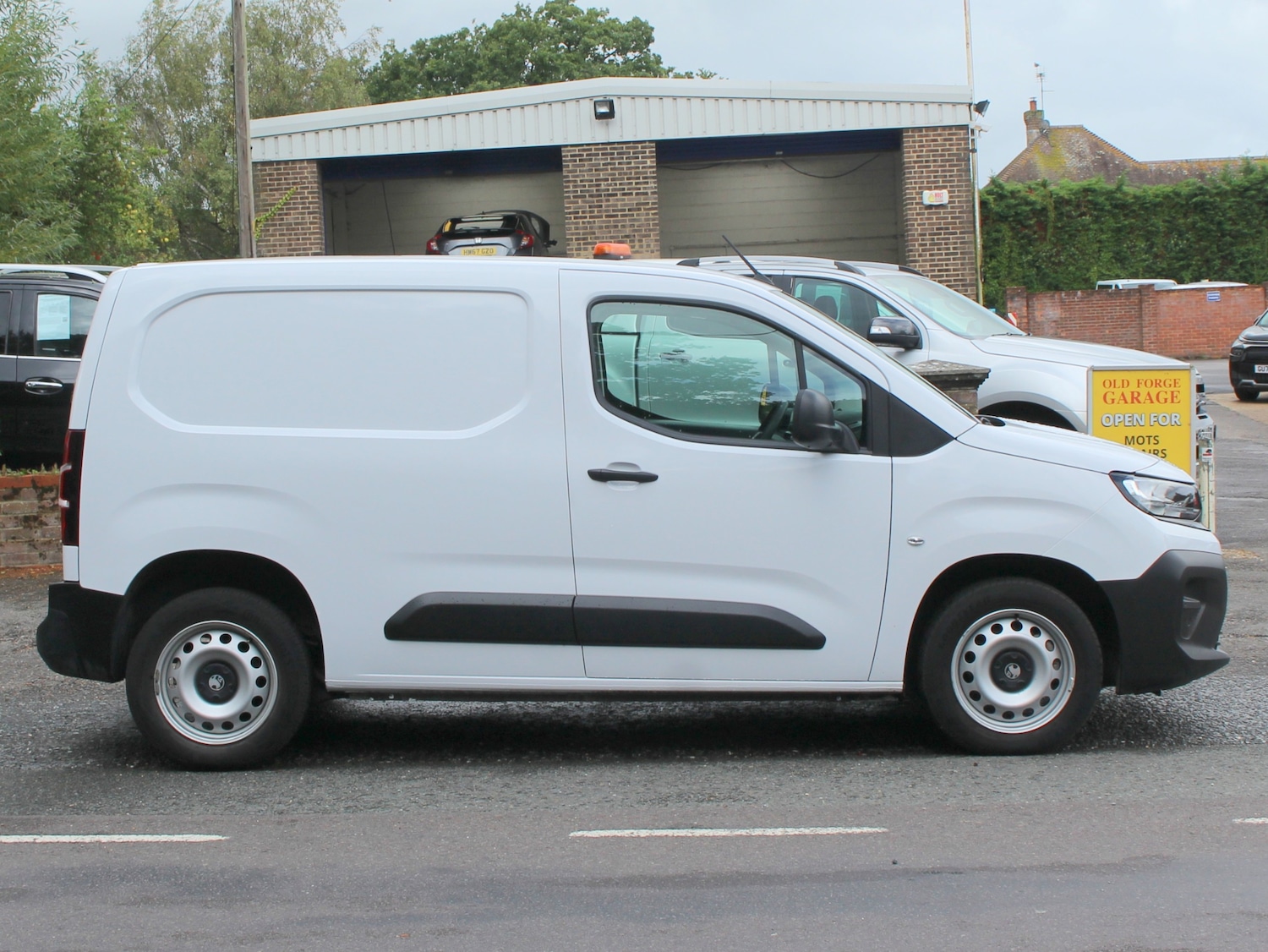 Used Vauxhall Combo 2024 for sale - 76395579: Photo 3