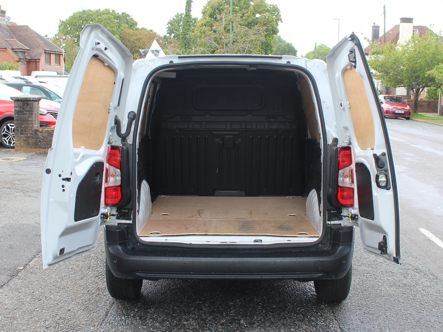 Used Vauxhall Combo 2024 for sale - 76395579: Photo 37